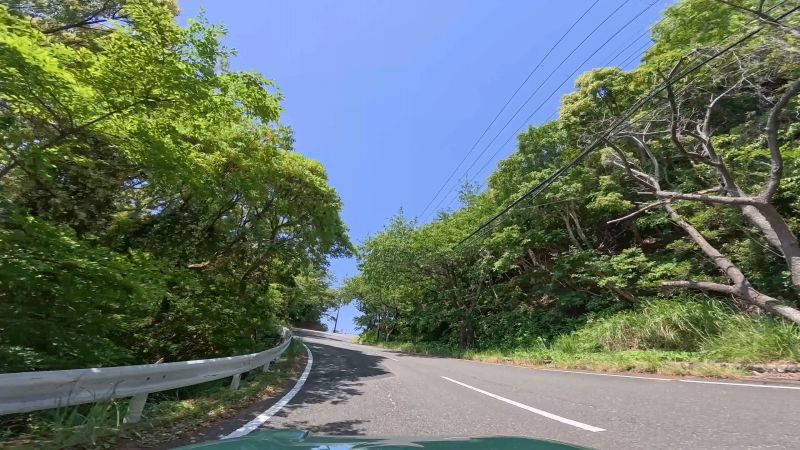 静岡県道17号沼津土肥線